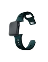Kup Pánt 3MK szilikon óra pánt Apple Watch 4/5/6/7/SE/8/9/10 40/41/42mm zöld/örökzöld - 3MK6251 - {ean13} - Sklep Home Screen