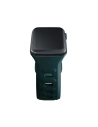 Kup Pánt 3MK szilikon óra pánt Apple Watch 4/5/6/7/SE/8/9/10 40/41/42mm zöld/örökzöld - 3MK6251 - {ean13} - Sklep Home Screen