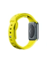 Kup Óra szíj 3MK szilikon Apple Watch 4/5/6/7/SE/8/9/10 40/41/42mm sárga/yellow - 3MK6253 - {ean13} - Sklep Home Screen