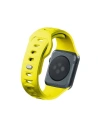 Kup Óra szíj 3MK szilikon Apple Watch 4/5/6/7/SE/8/9/10 40/41/42mm sárga/yellow - 3MK6253 - {ean13} - Sklep Home Screen