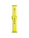 Kup Óra szíj 3MK szilikon Apple Watch 4/5/6/7/SE/8/9/10 40/41/42mm sárga/yellow - 3MK6253 - {ean13} - Sklep Home Screen