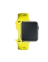 Kup Óra szíj 3MK szilikon Apple Watch 4/5/6/7/SE/8/9/10 40/41/42mm sárga/yellow - 3MK6253 - {ean13} - Sklep Home Screen