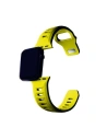 Kup Óra szíj 3MK szilikon Apple Watch 4/5/6/7/SE/8/9/10 40/41/42mm sárga/yellow - 3MK6253 - {ean13} - Sklep Home Screen