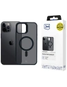 Etui 3MK MagCase Smoke Apple iPhone 12 Pro Max