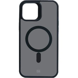 Kup Etui 3MK MagCase Smoke Apple iPhone 12 Pro Max - 3MK6255 - {ean13} - Sklep Home Screen