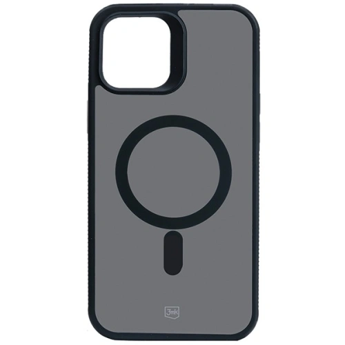 Kup Etui 3MK MagCase Smoke Apple iPhone 12 Pro Max - 3MK6255 - {ean13} - Sklep Home Screen