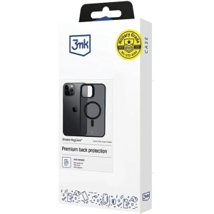 Kup Etui 3MK MagCase Smoke Apple iPhone 12 Pro Max - 3MK6255 - {ean13} - Sklep Home Screen