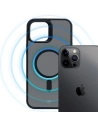 Kup Etui 3MK MagCase Smoke Apple iPhone 12 Pro Max - 3MK6255 - {ean13} - Sklep Home Screen