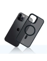 Kup Etui 3MK MagCase Smoke Apple iPhone 12 Pro Max - 3MK6255 - {ean13} - Sklep Home Screen