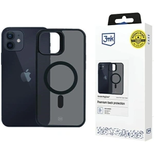 Kup Etui 3MK MagCase Smoke Apple iPhone 12 / 12 Pro - 3MK6256 - {ean13} - Sklep Home Screen