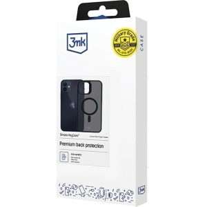 Kup Etui 3MK MagCase Smoke Apple iPhone 12 / 12 Pro - 3MK6256 - {ean13} - Sklep Home Screen