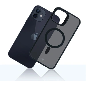 3MK MagCase Smoke Apple iPhone 12 / 12 Pro