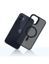 Kup Etui 3MK MagCase Smoke Apple iPhone 12 / 12 Pro - 3MK6256 - {ean13} - Sklep Home Screen