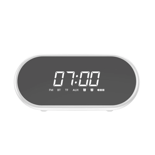Kup Baseus Bluetooth-Lautsprecher, Uhr Encok E09 (weiß) - BSU731WHT - {ean13} - Sklep Home Screen
