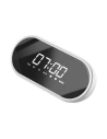 Kup Głośnik bezprzewodowy Bluetooth, zegar Baseus Encok E09 (biały) - BSU731WHT - {ean13} - Sklep Home Screen