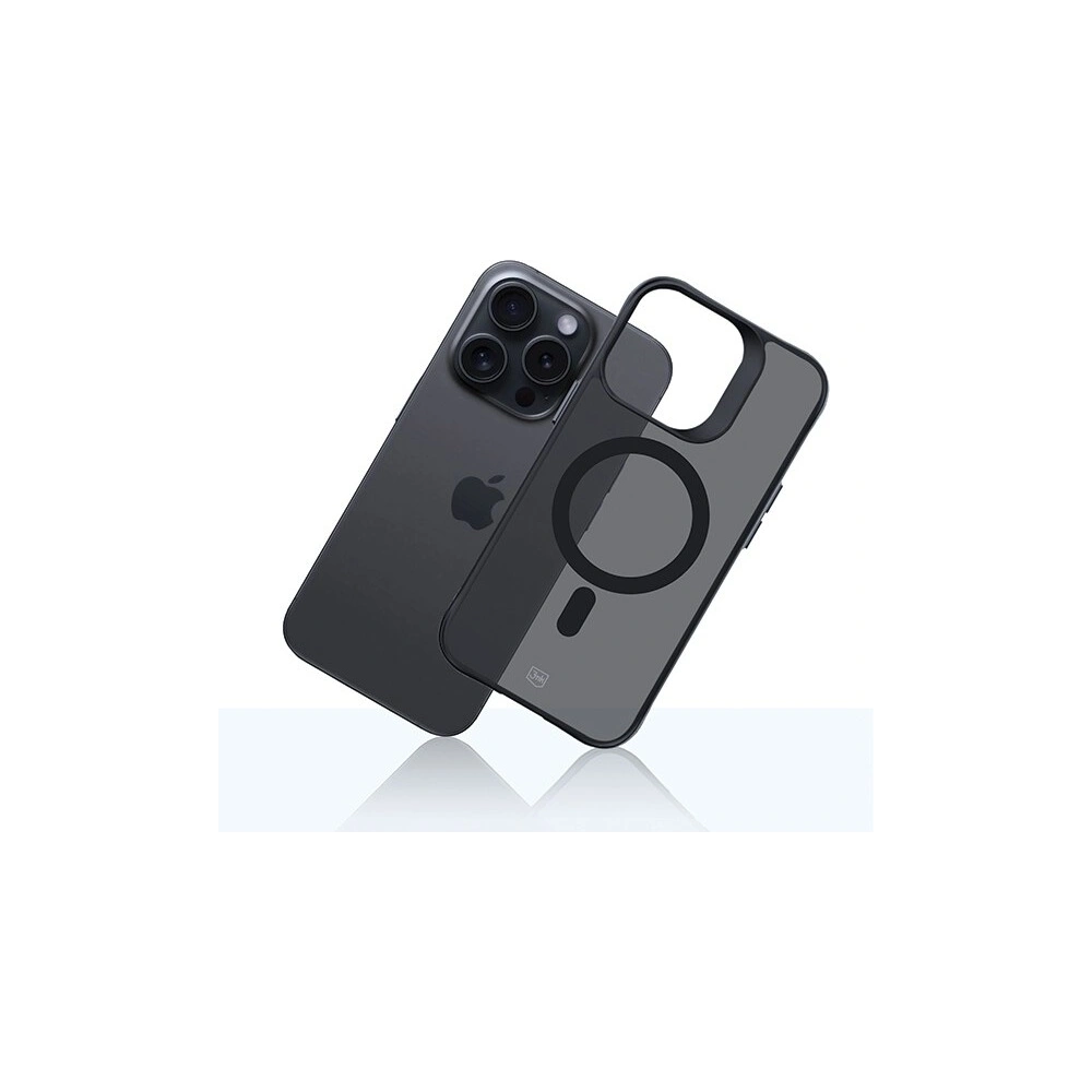 Etui 3MK MagCase Smoke Apple iPhone 13 Pro