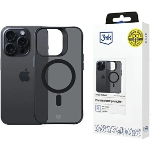Buy 3MK MagCase Smoke Apple iPhone 13 Pro Max - 3MK6258 - {ean13} - Home Screen Store Europe