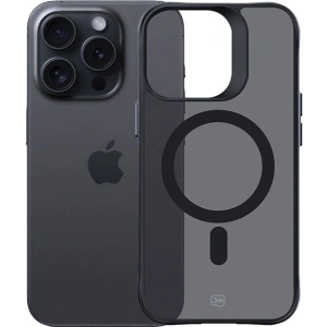 Buy 3MK MagCase Smoke Apple iPhone 13 Pro Max - 3MK6258 - {ean13} - Home Screen Store Europe