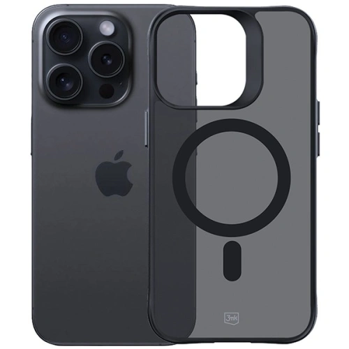 Kup Etui 3MK MagCase Smoke Apple iPhone 13 Pro Max - 3MK6258 - {ean13} - Sklep Home Screen