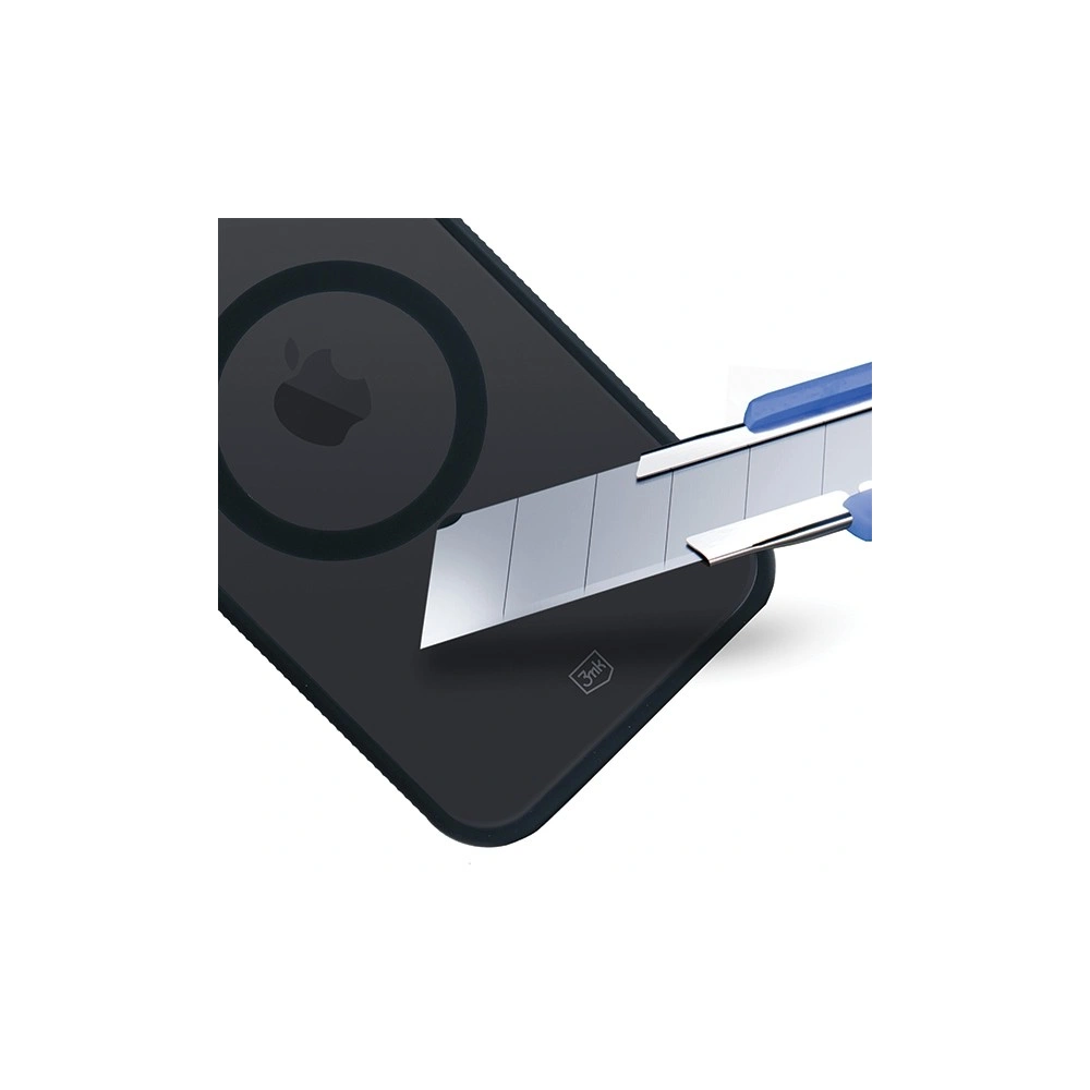 Etui 3MK MagCase Smoke Apple iPhone 13 Pro Max