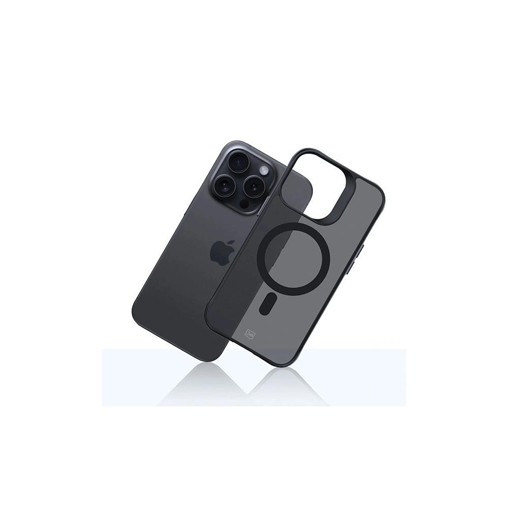 Etui 3MK MagCase Smoke Apple iPhone 13 Pro Max