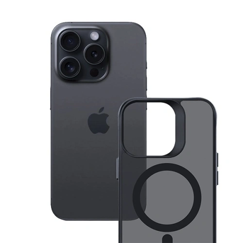 Buy 3MK MagCase Smoke Apple iPhone 13 Pro Max - 3MK6258 - {ean13} - Home Screen Store Europe
