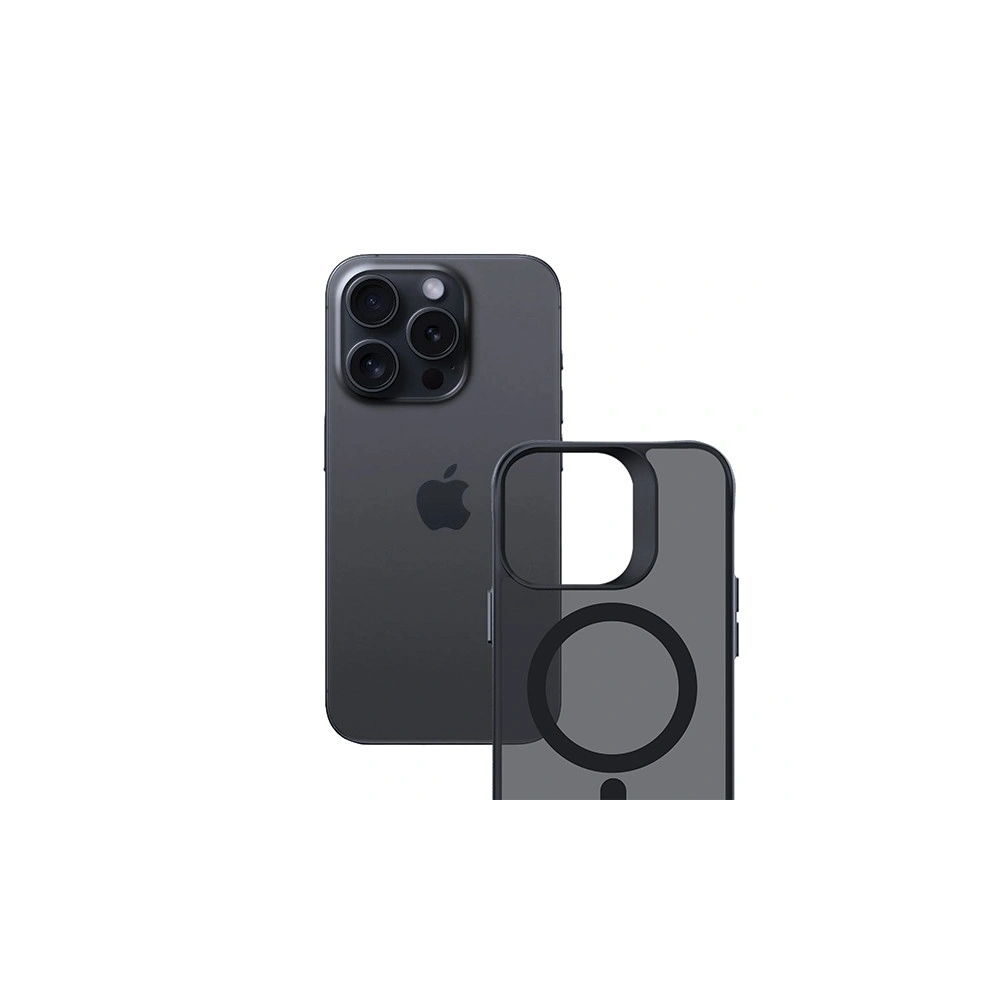 Etui 3MK MagCase Smoke Apple iPhone 13 Pro Max