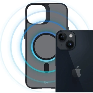 Kup Etui 3MK MagCase Smoke Apple iPhone 13 / 14 - 3MK6259 - {ean13} - Sklep Home Screen