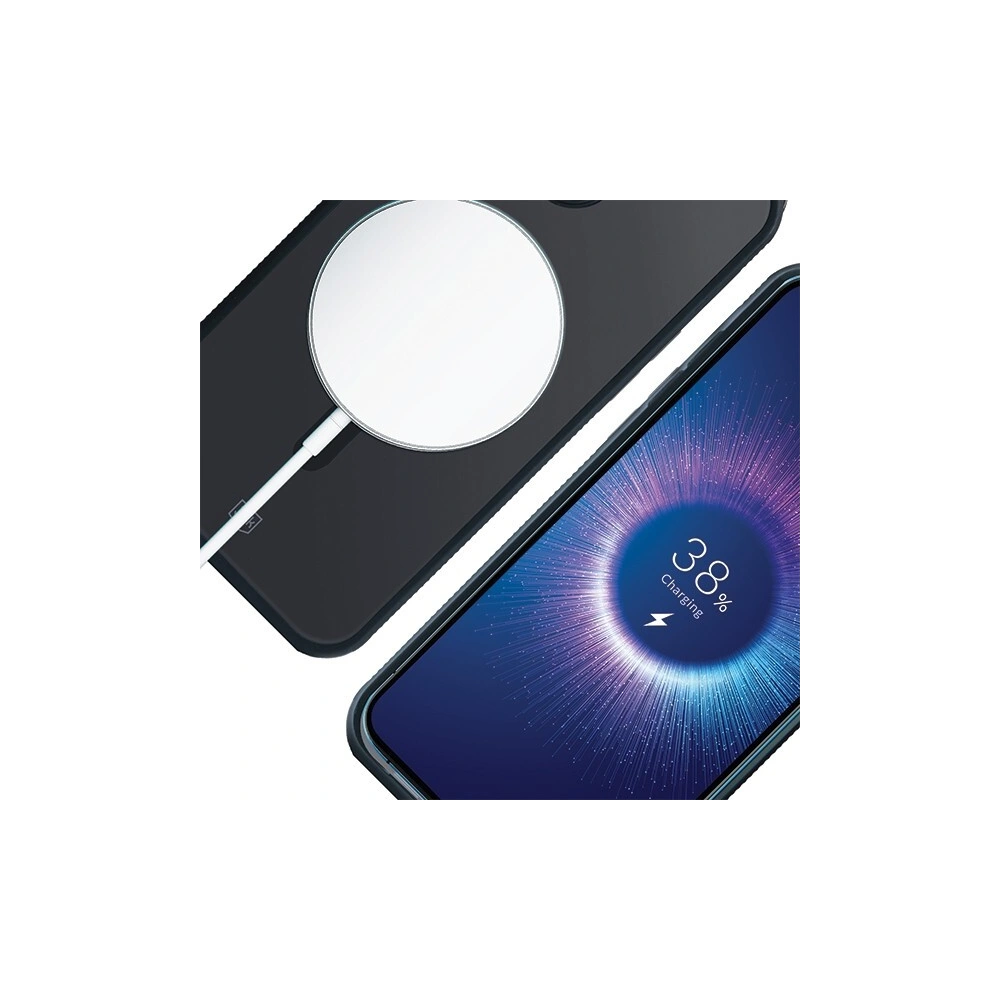 Etui 3MK MagCase Smoke Apple iPhone 13 / 14