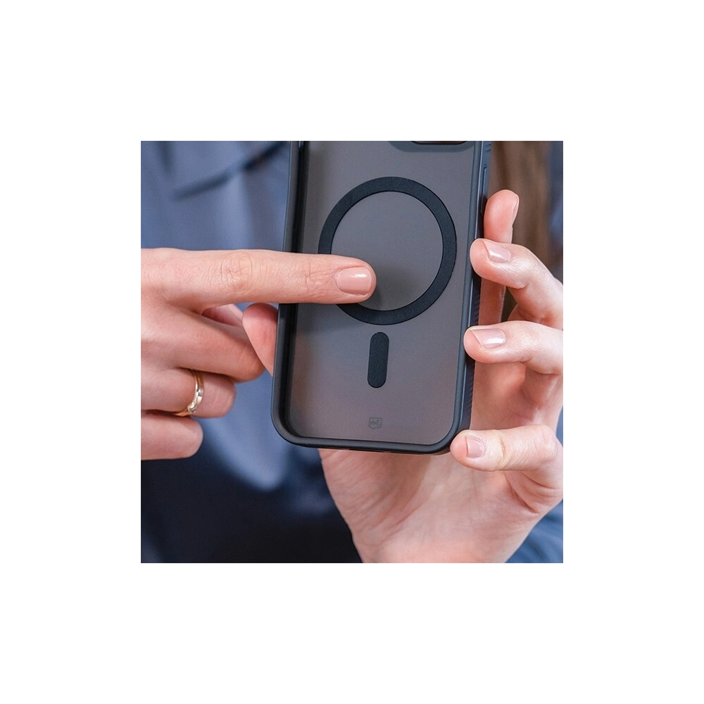 Etui 3MK MagCase Smoke Apple iPhone 13 / 14