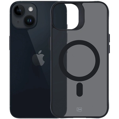 Kup Etui 3MK MagCase Smoke Apple iPhone 13 / 14 - 3MK6259 - {ean13} - Sklep Home Screen