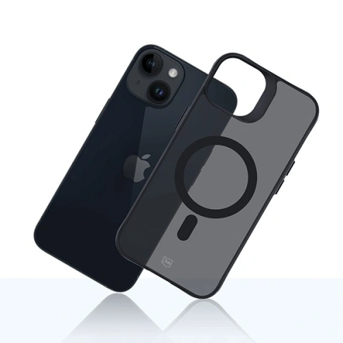 Kup Etui 3MK MagCase Smoke Apple iPhone 13 / 14 - 3MK6259 - {ean13} - Sklep Home Screen