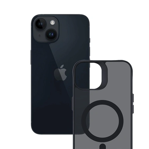 Buy 3MK MagCase Smoke Apple iPhone 13 / 14 - 3MK6259 - {ean13} - Home Screen Store Europe