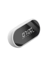 Kup Głośnik bezprzewodowy Bluetooth, zegar Baseus Encok E09 (biały) - BSU731WHT - {ean13} - Sklep Home Screen