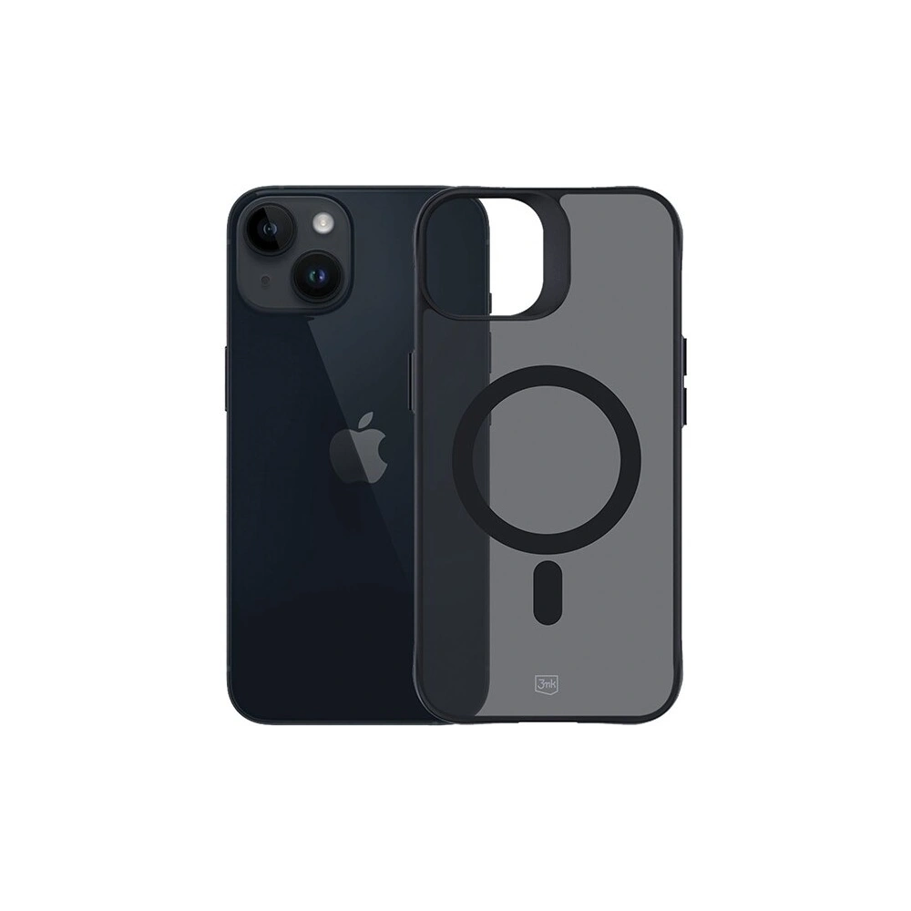 Etui 3MK MagCase Smoke Apple iPhone 14 Plus