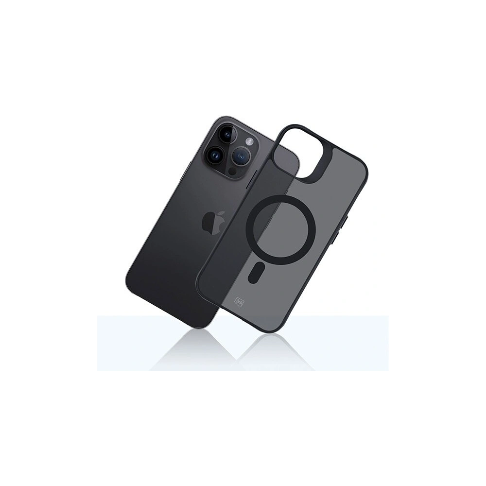 Etui 3MK MagCase Smoke Apple iPhone 14 Pro