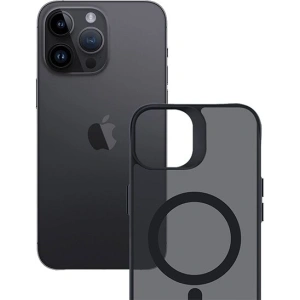 Kup Etui 3MK MagCase Smoke Apple iPhone 14 Pro - 3MK6261 - {ean13} - Sklep Home Screen