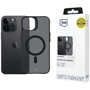 Kup Etui 3MK MagCase Smoke Apple iPhone 14 Pro Max - 3MK6262 - {ean13} - Sklep Home Screen