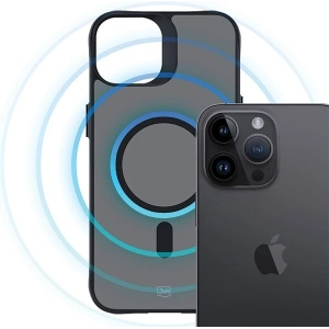 Kup Etui 3MK MagCase Smoke Apple iPhone 14 Pro Max - 3MK6262 - {ean13} - Sklep Home Screen