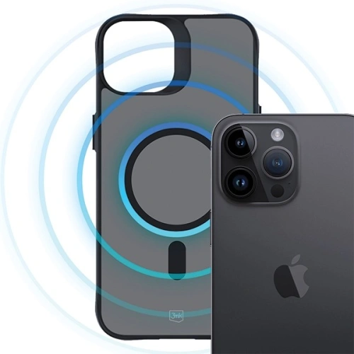 Kup Etui 3MK MagCase Smoke Apple iPhone 14 Pro Max - 3MK6262 - {ean13} - Sklep Home Screen