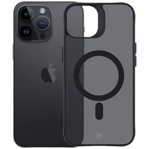 Kup Etui 3MK MagCase Smoke Apple iPhone 14 Pro Max - 3MK6262 - {ean13} - Sklep Home Screen