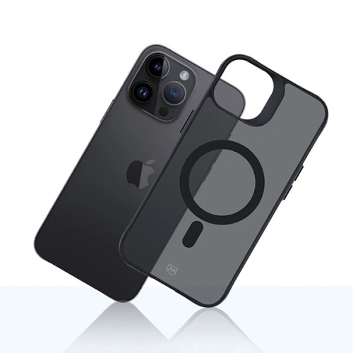 Kup Etui 3MK MagCase Smoke Apple iPhone 14 Pro Max - 3MK6262 - {ean13} - Sklep Home Screen