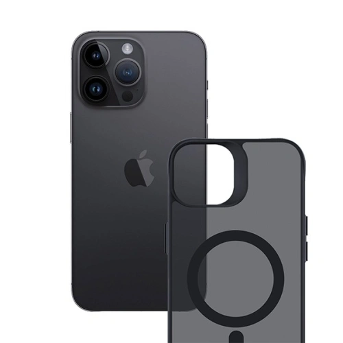 Kup Case 3MK MagCase Smoke für Apple iPhone 14 Pro Max - 3MK6262 - {ean13} - Sklep Home Screen