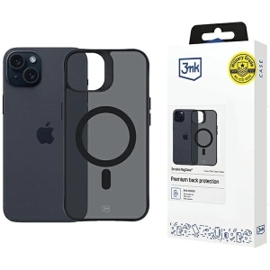 Buy 3MK MagCase Smoke Apple iPhone 15 - 3MK6263 - {ean13} - Home Screen Store Europe