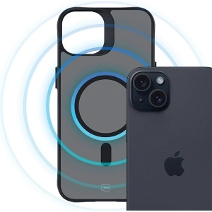 Buy 3MK MagCase Smoke Apple iPhone 15 - 3MK6263 - {ean13} - Home Screen Store Europe