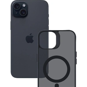 Buy 3MK MagCase Smoke Apple iPhone 15 - 3MK6263 - {ean13} - Home Screen Store Europe