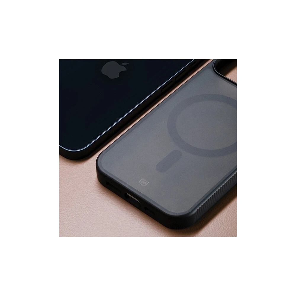 Etui 3MK MagCase Smoke Apple iPhone 15