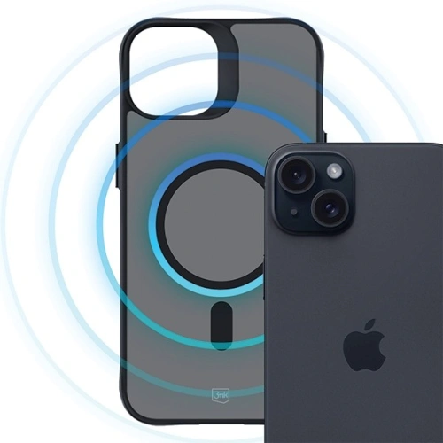 Kup Case 3MK MagCase Smoke Apple iPhone 15 Plus - 3MK6264 - {ean13} - Sklep Home Screen