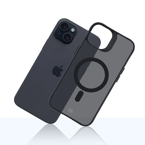 Kup Case 3MK MagCase Smoke Apple iPhone 15 Plus - 3MK6264 - {ean13} - Sklep Home Screen