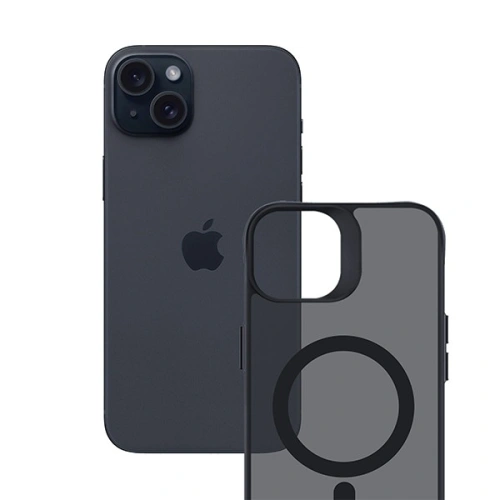 Kup Etui 3MK MagCase Smoke Apple iPhone 15 Plus - 3MK6264 - {ean13} - Sklep Home Screen